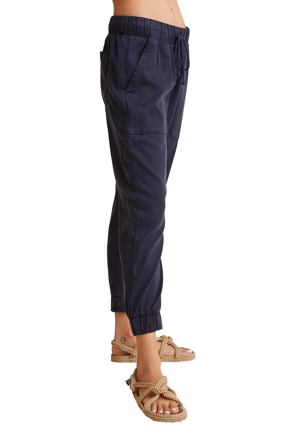 Bella Dahl Pocket Jogger Without Rips