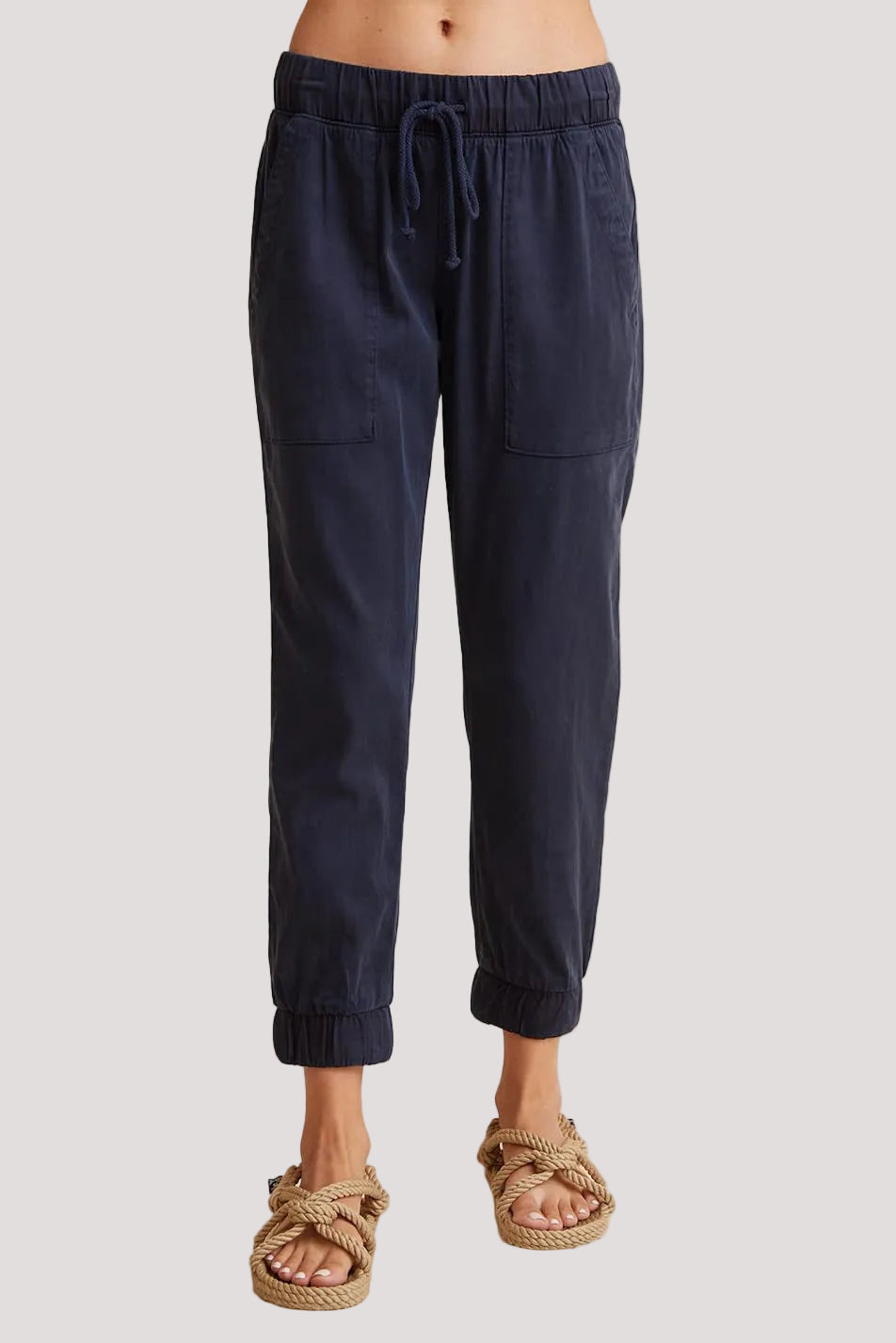 Bella Dahl Pocket Jogger Without Rips