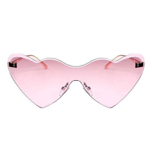 Otra Eyewear Hearts on Fire Sunglasses
