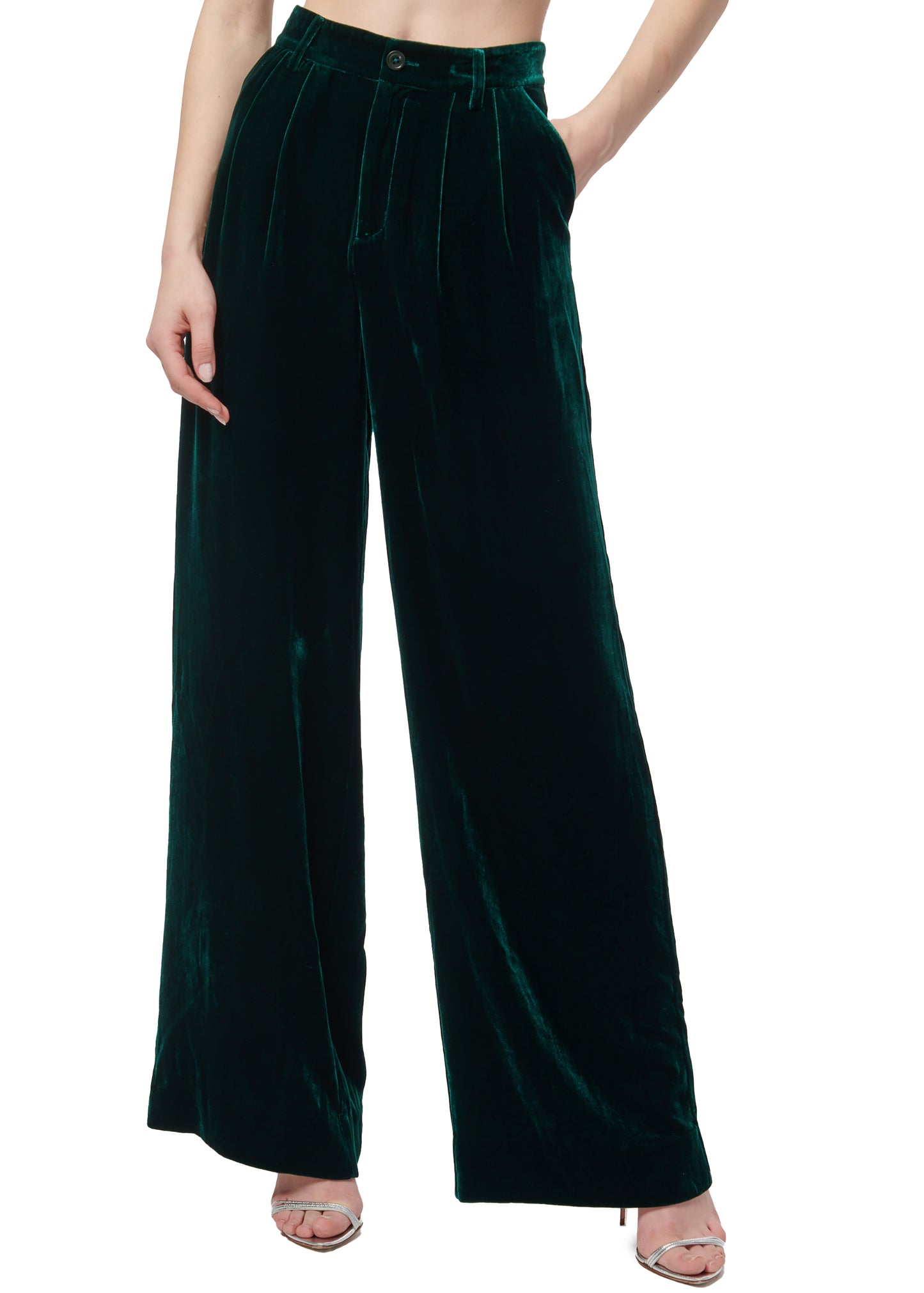 Cami NYC Rylie Velvet Pants