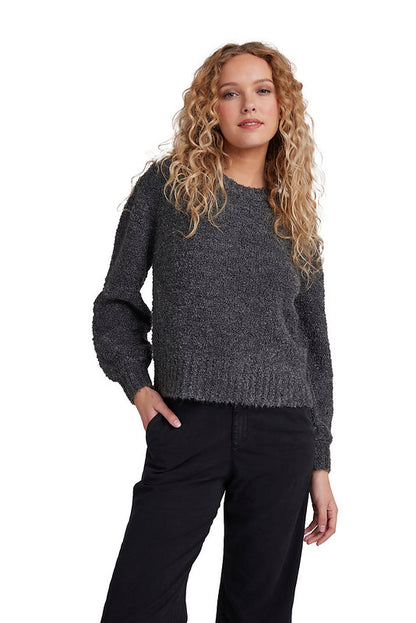 Bella Dahl Long Sleeve Crew Sweater
