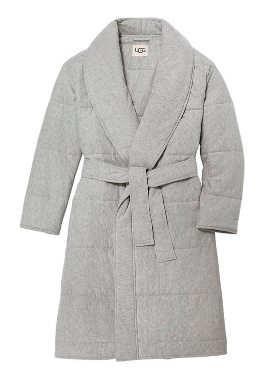 UGG Unisex Quade Quilted Robe