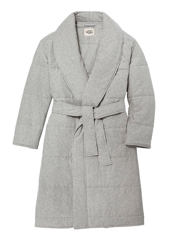 UGG Unisex Quade Quilted Robe