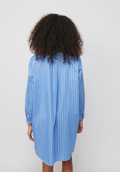 Nation LTD Marni Oversized Button Up Dress