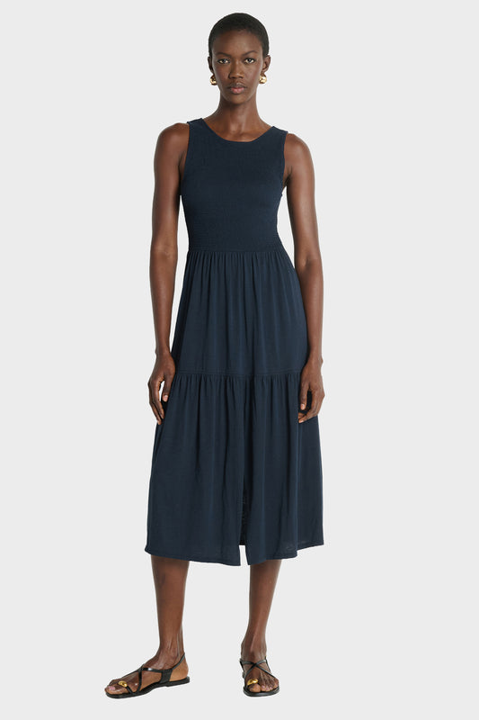 Nation LTD Clementine Midi Dress