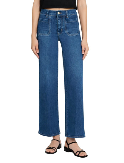 FRAME Le Slim Palazzo Modernist Pocket