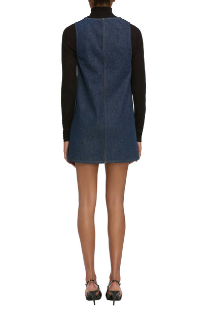 FRAME The Pinafore Dress - Alchemy