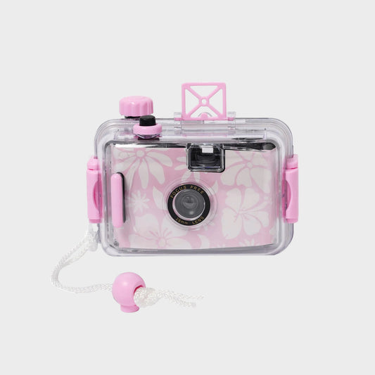 Sunnylife Underwater Camera -  Pink Floral