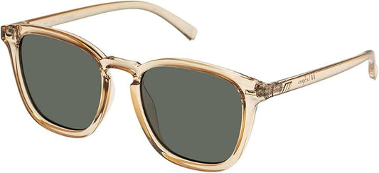 Le Specs Big Deal Sunglasses