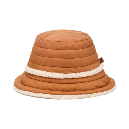 UGG UGGfluff Reversible Bucket Hat