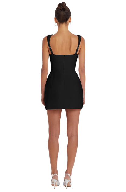 Amanda Uprichard Bethany Skort Romper