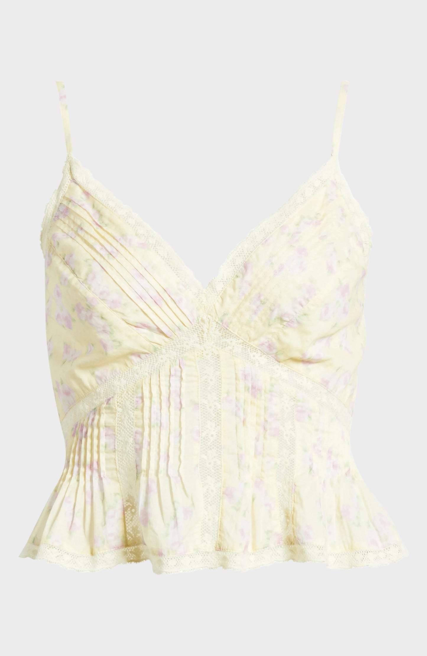 LOVESHACKFANCY Elsette Top