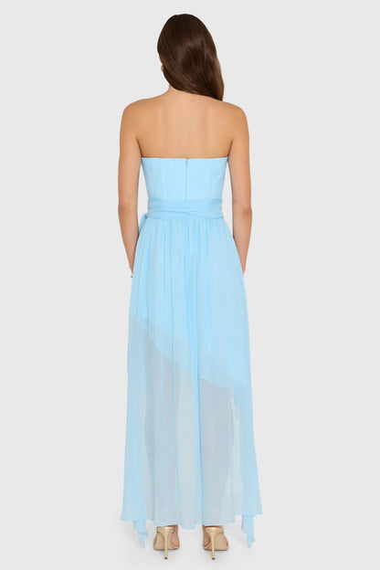 Amanda Uprichard Auriela Maxi Dress