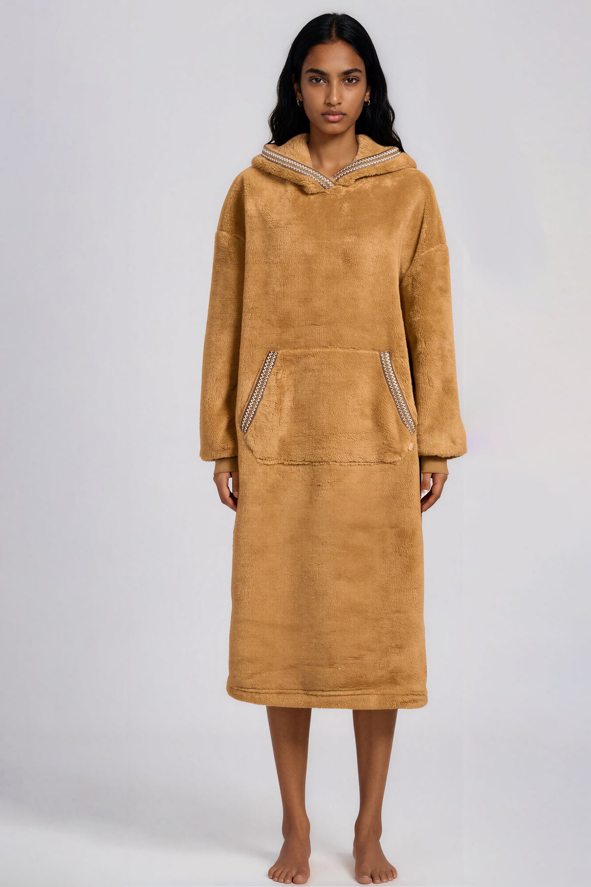 UGG Women's UGGFluff Oversized Hoodie