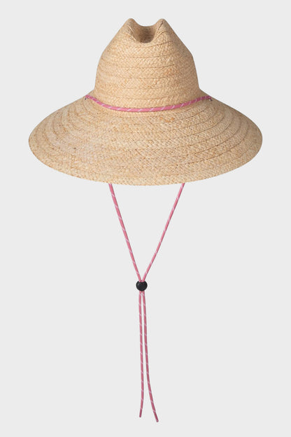 Lack of Color Vista Raffia Hat