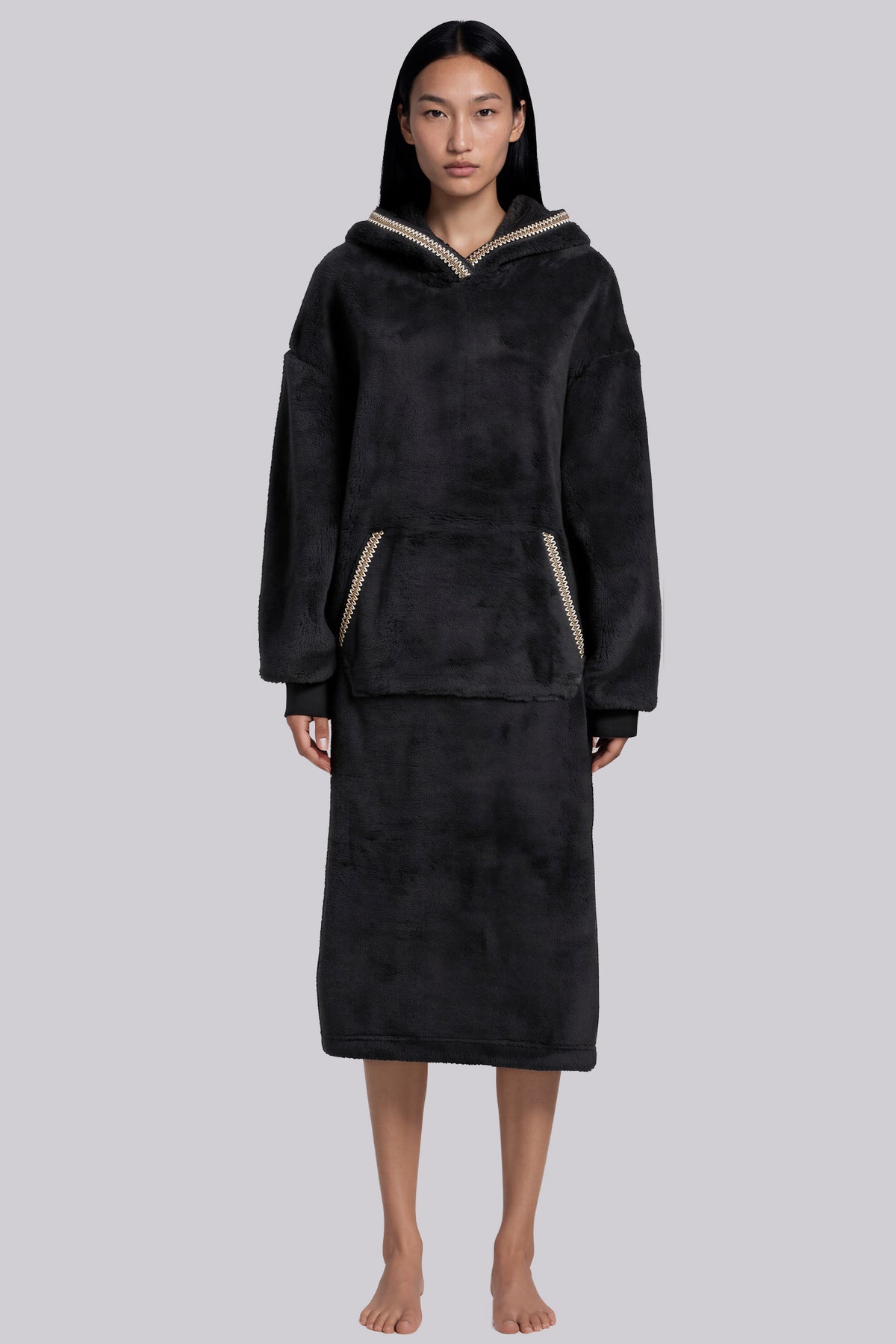 UGG Women's UGGFluff Oversized Hoodie