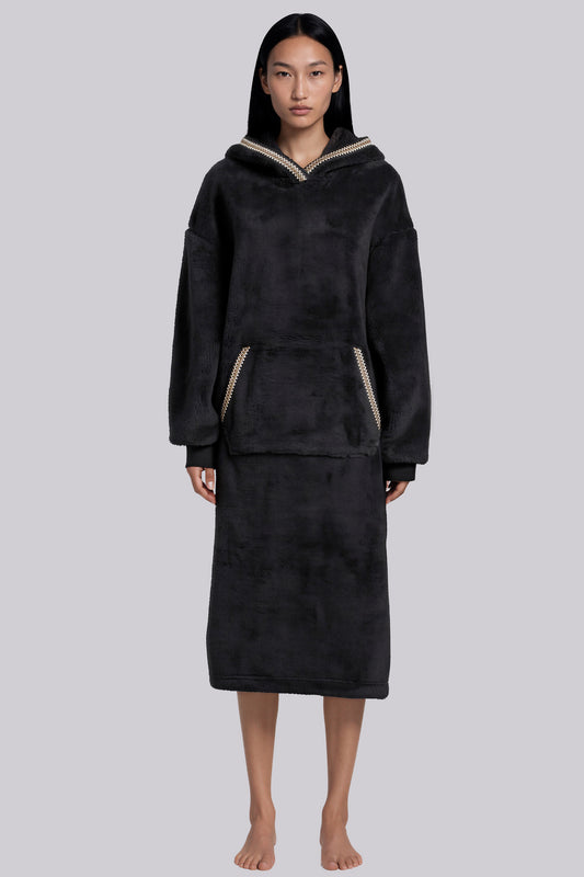 UGG Women's UGGFluff Oversized Hoodie