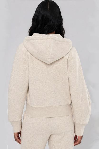 UGG Women's Classic Full Zip Hoodie