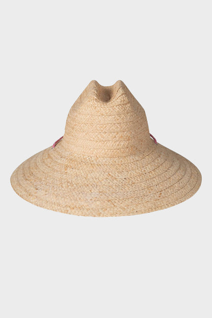 Lack of Color Vista Raffia Hat