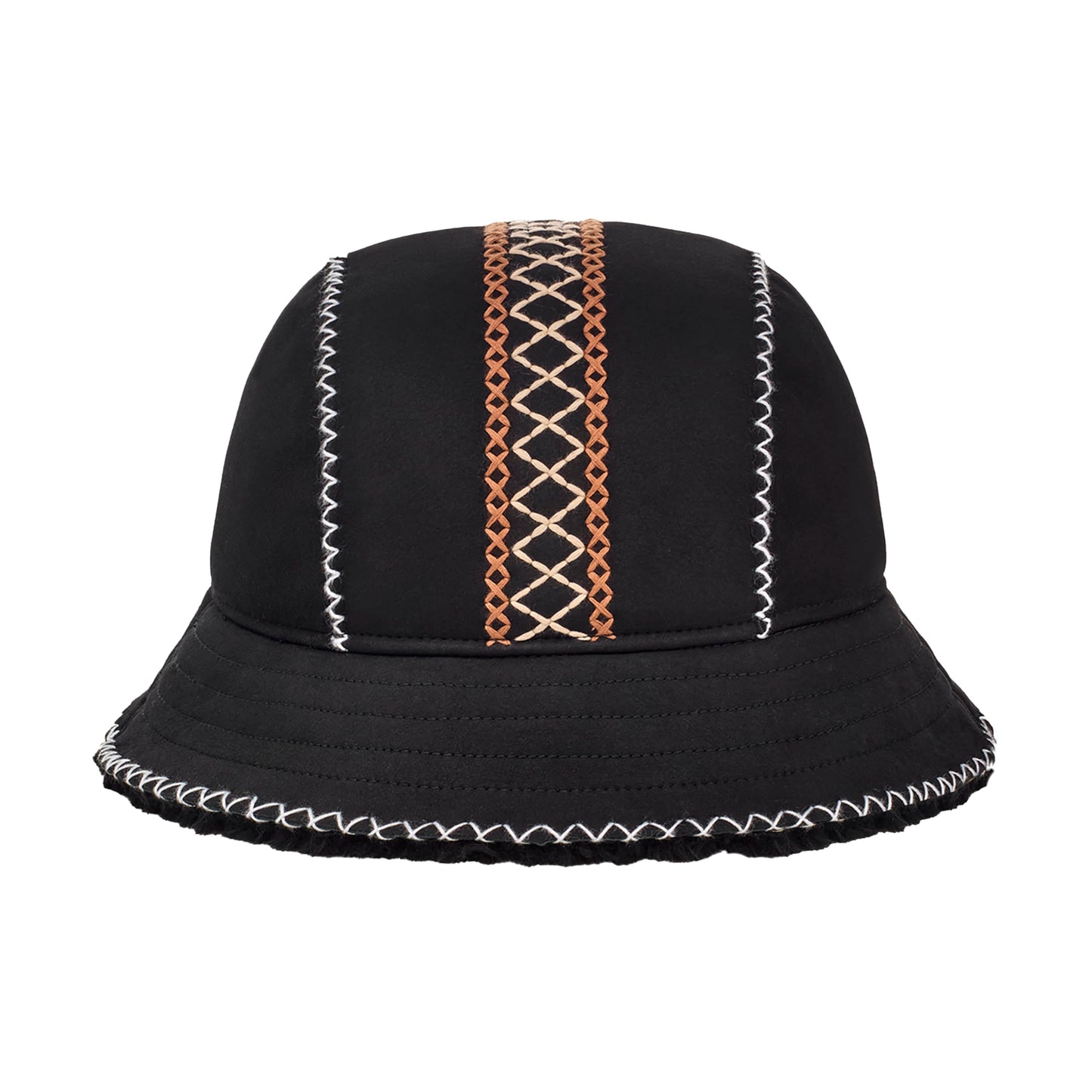 UGG Atherson Embroidered Bucket Hat