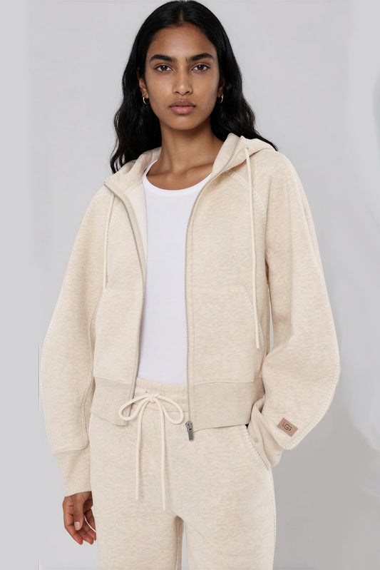 UGG Classic Full Zip Hoodie