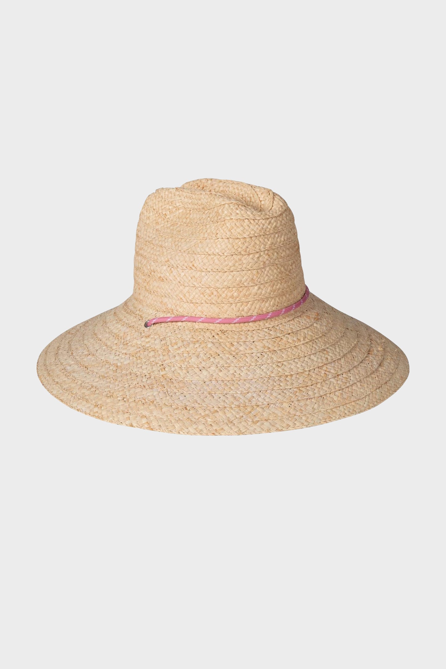 Lack of Color Vista Raffia Hat