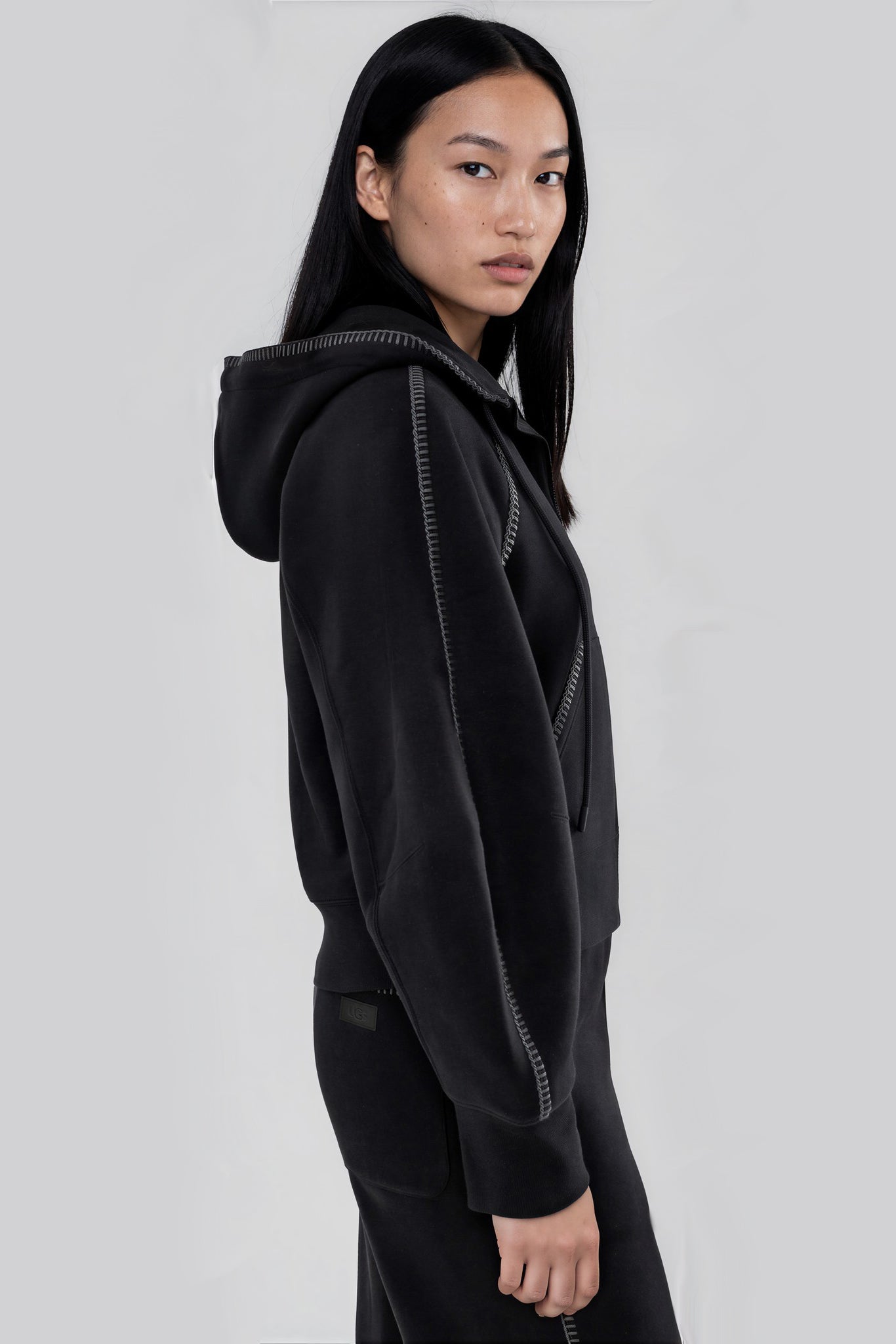 UGG Women's Classic Full Zip Hoodie