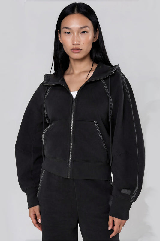 UGG Classic Full Zip Hoodie