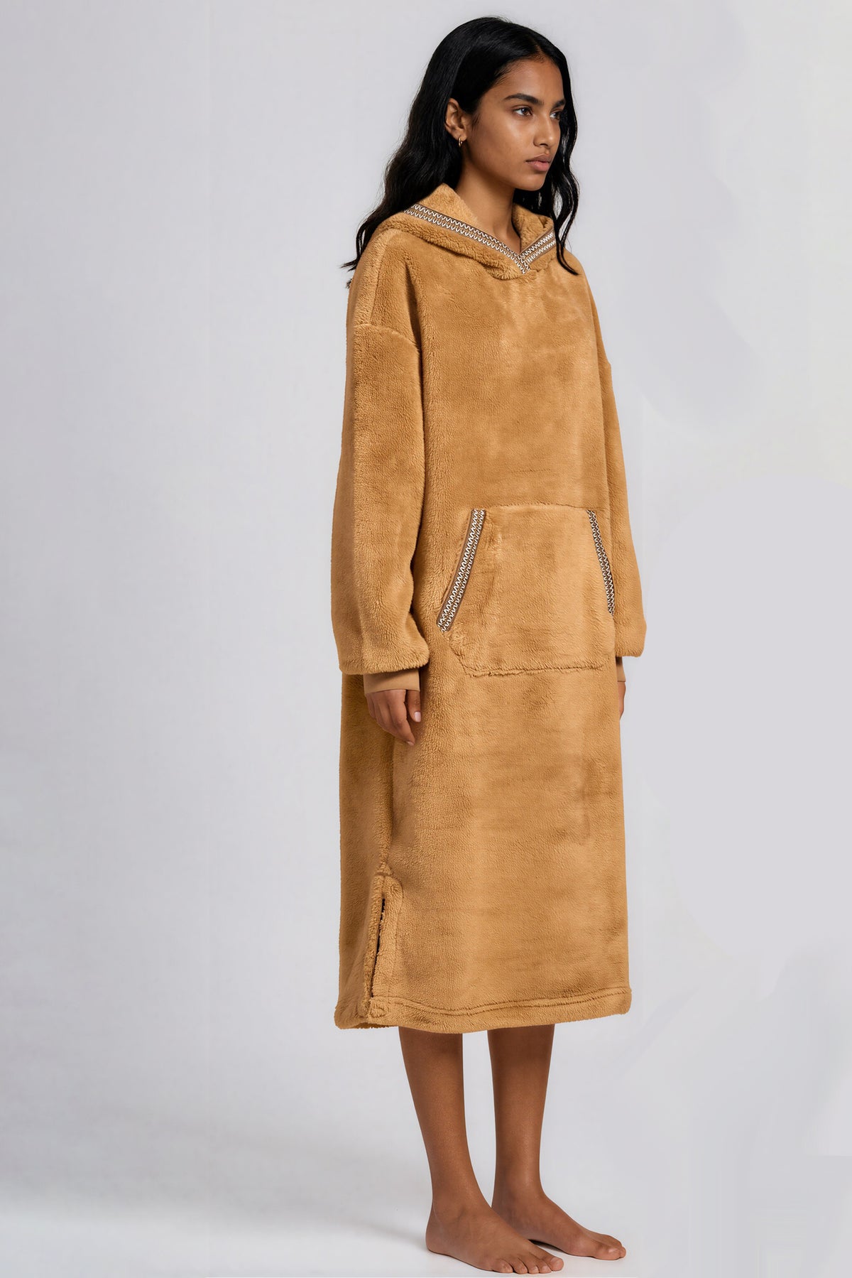 UGG Women's UGGFluff Oversized Hoodie