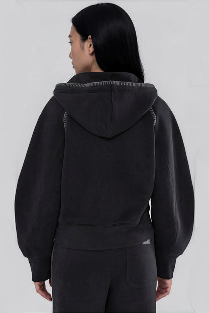 UGG Women's Classic Full Zip Hoodie