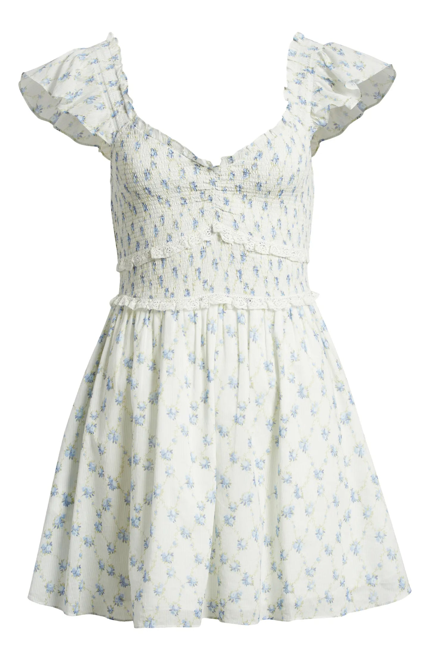 LOVESHACKFANCY Sunshine Dress