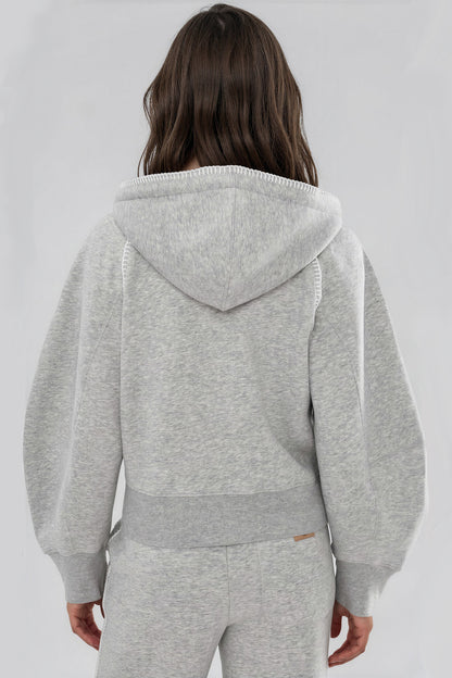 UGG Women's Classic Full Zip Hoodie