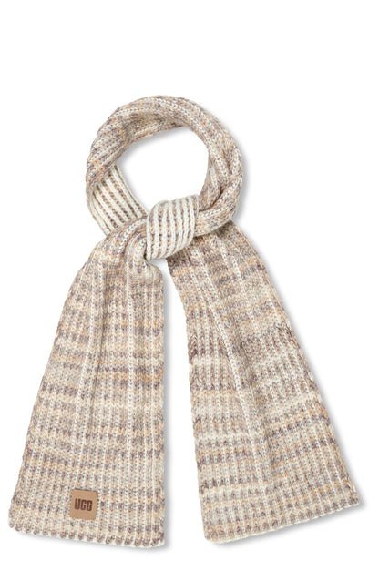 UGG Chunky Space Dye Scarf