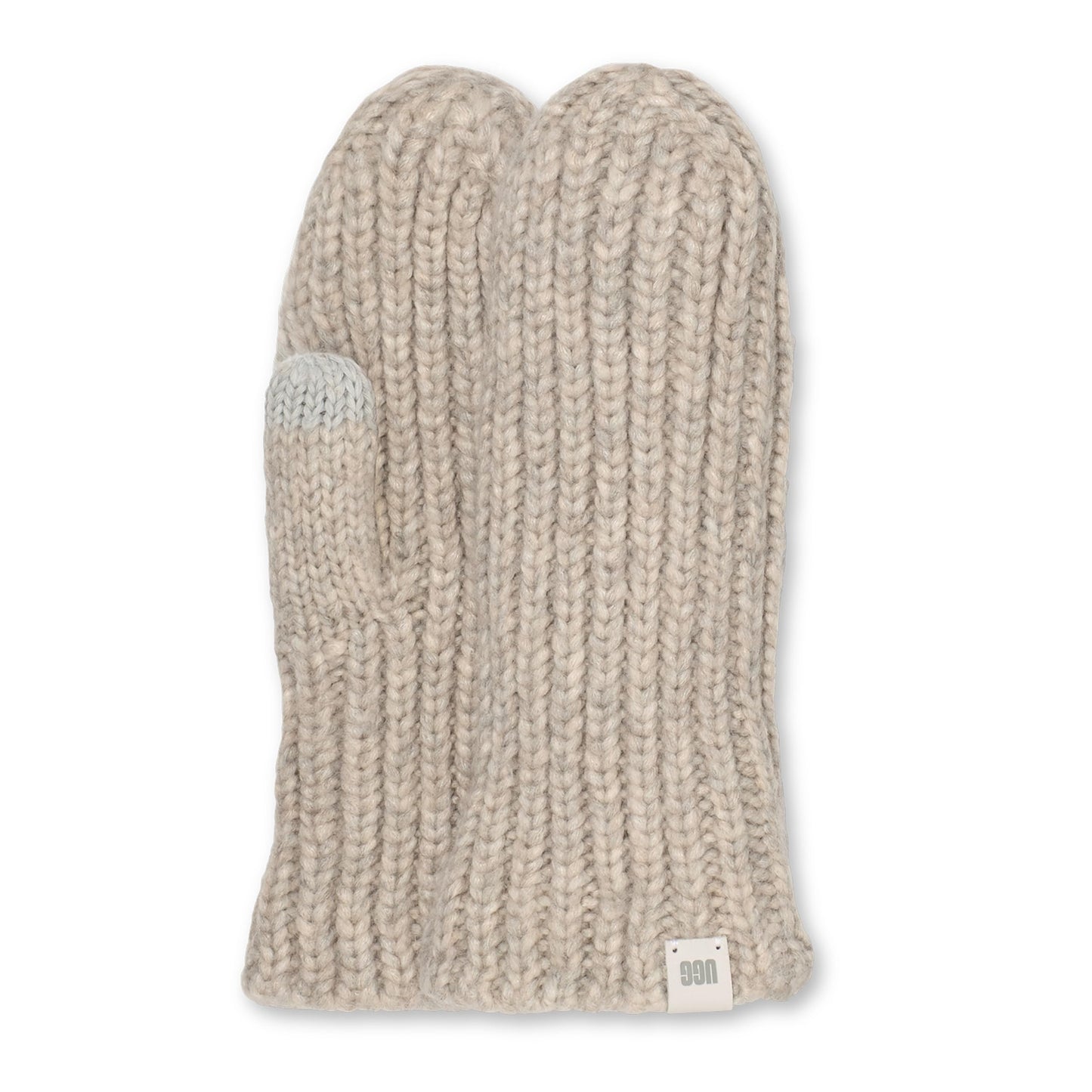 UGG Chunky Rib Mitten