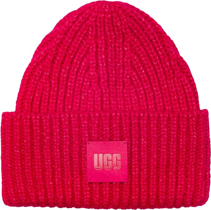 UGG Chunky Rib Beanie