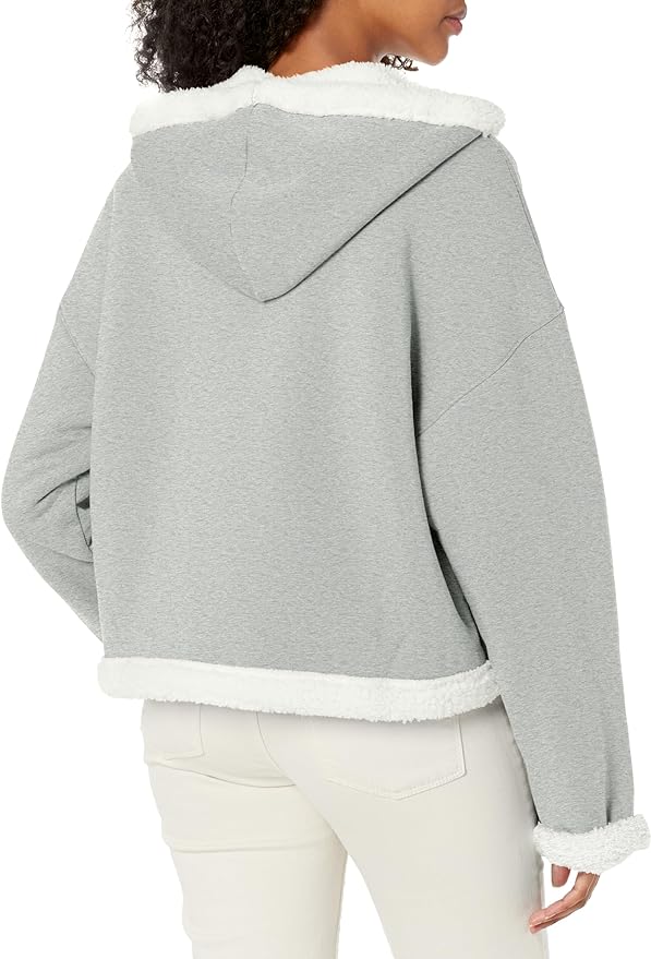 UGG Sharonn Bonded Fleece Pullover Sweatshirt