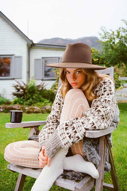 Lack of Color Weekender Hat