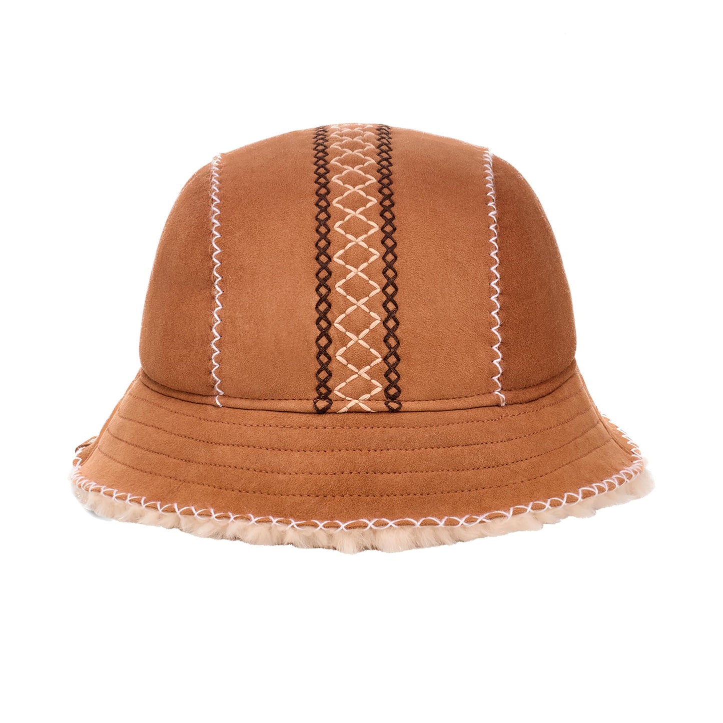 UGG Atherson Embroidered Bucket Hat