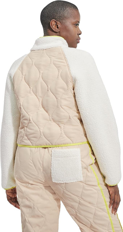 UGG Women's Dayana Quilted UGGfluff Jacket Coat