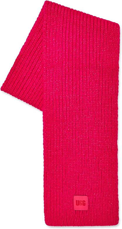 UGG Women's Chunky Rib Knit Scarf