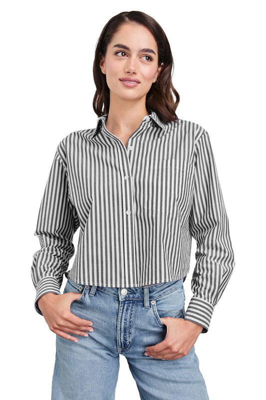 Rails Ramy Striped Shirt