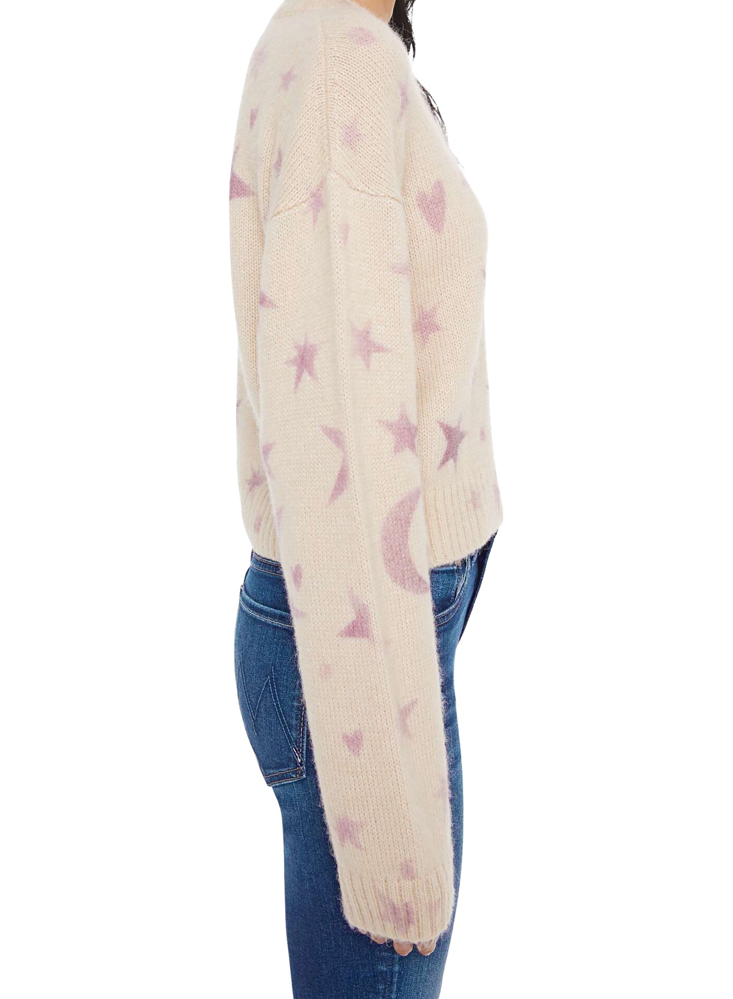 MOTHER The Crop Jumper - Seeing Stars