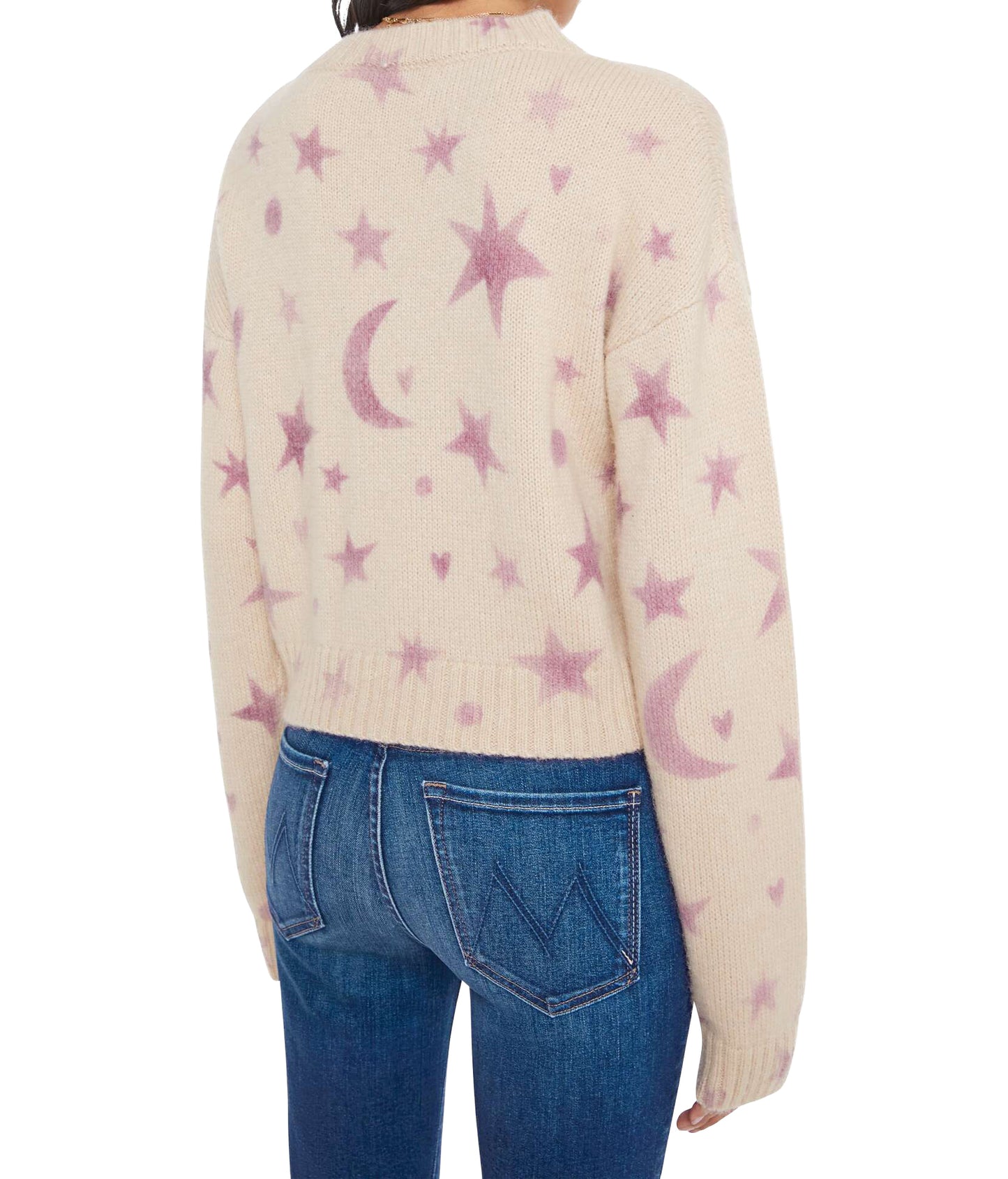 MOTHER The Crop Jumper - Seeing Stars