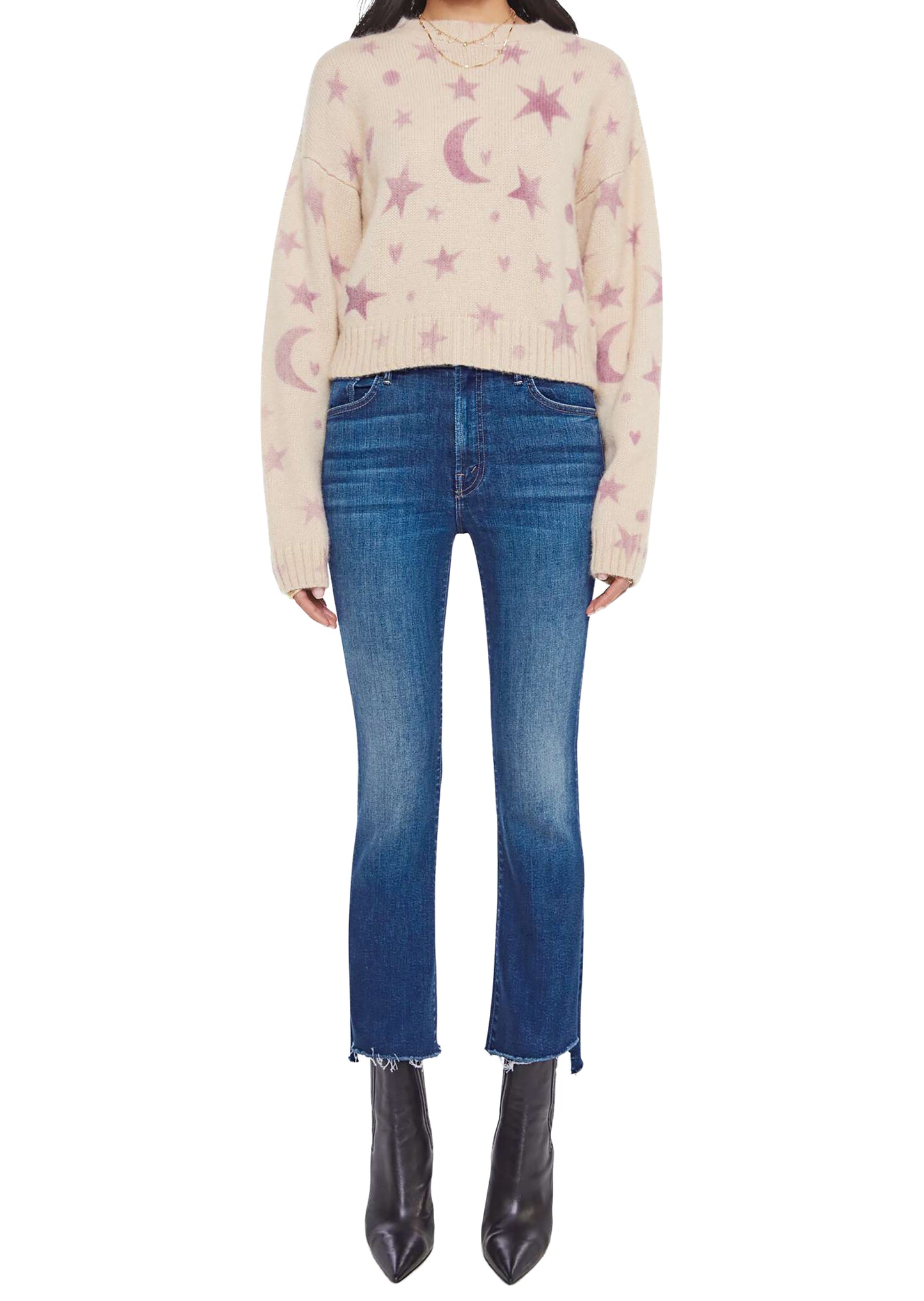 MOTHER The Crop Jumper - Seeing Stars