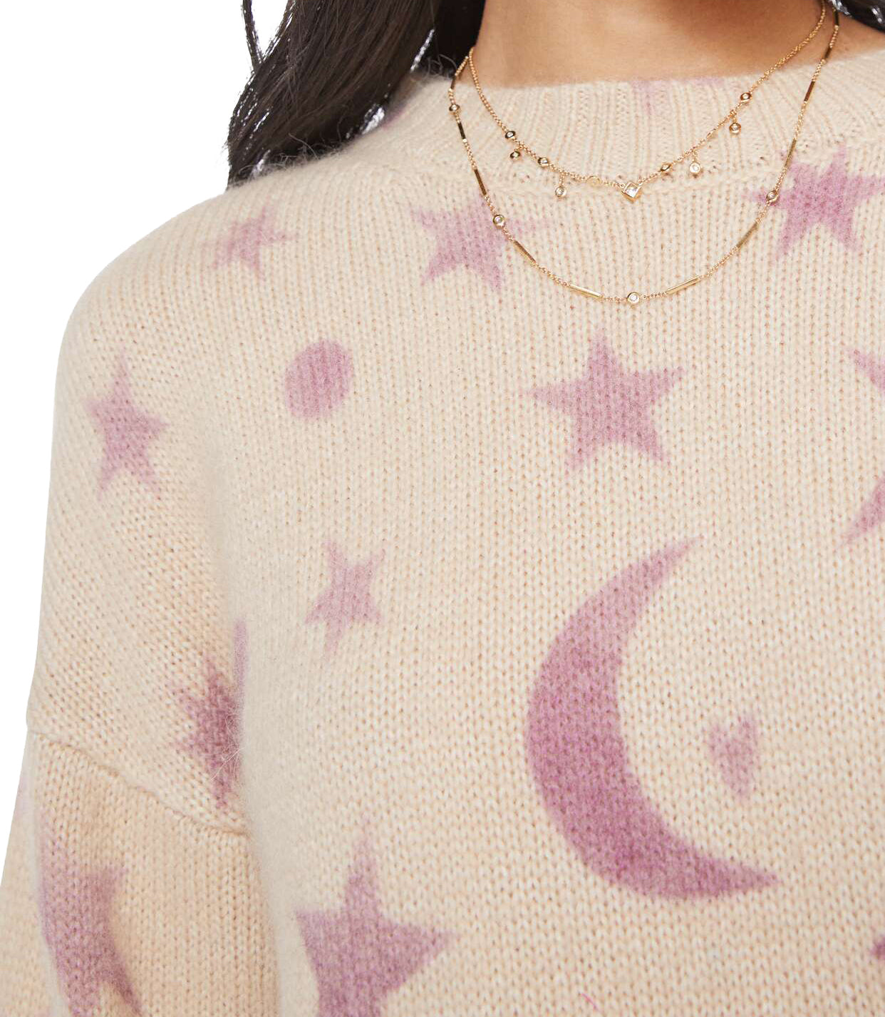 MOTHER The Crop Jumper - Seeing Stars