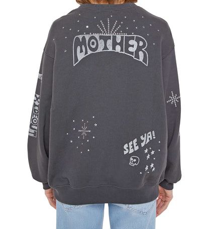 MOTHER The Drop Square Inset - Wild Ones