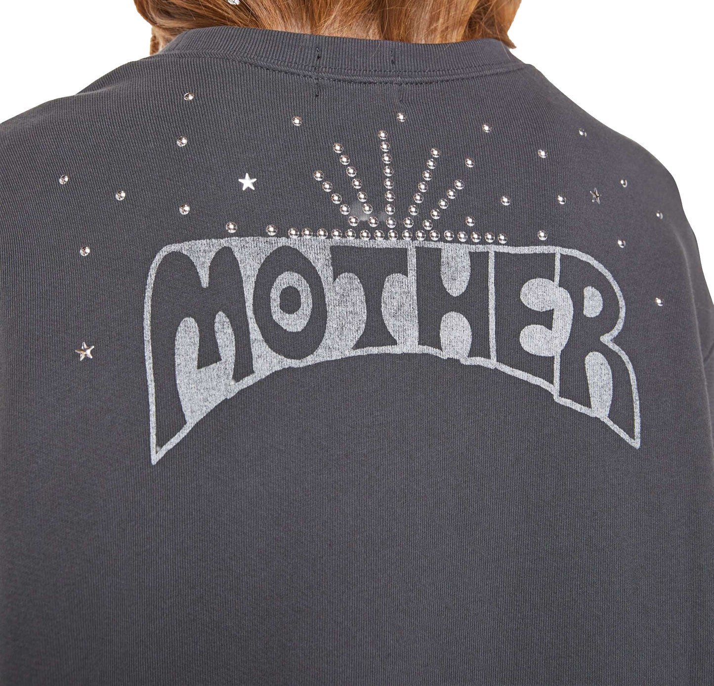 MOTHER The Drop Square Inset - Wild Ones
