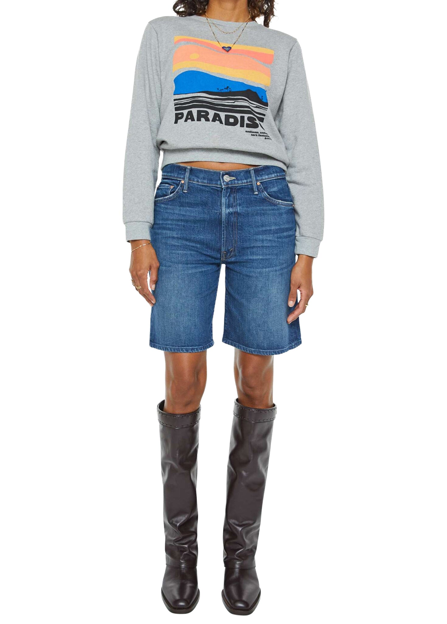 MOTHER The Camper - Paradiso