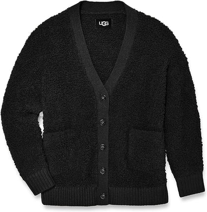 UGG Women's Sherell CloudFluff Cardigan Sweater