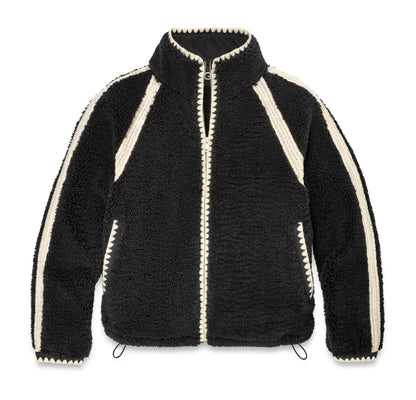 UGG Nikia Crochet UGGfluff Jacket